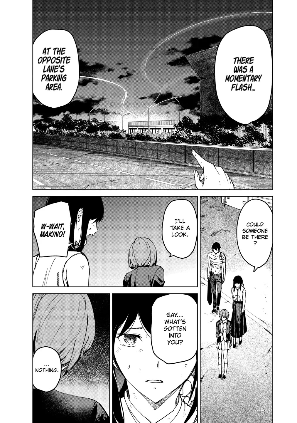 Kyosei Tensei Chapter 16 - Page 10