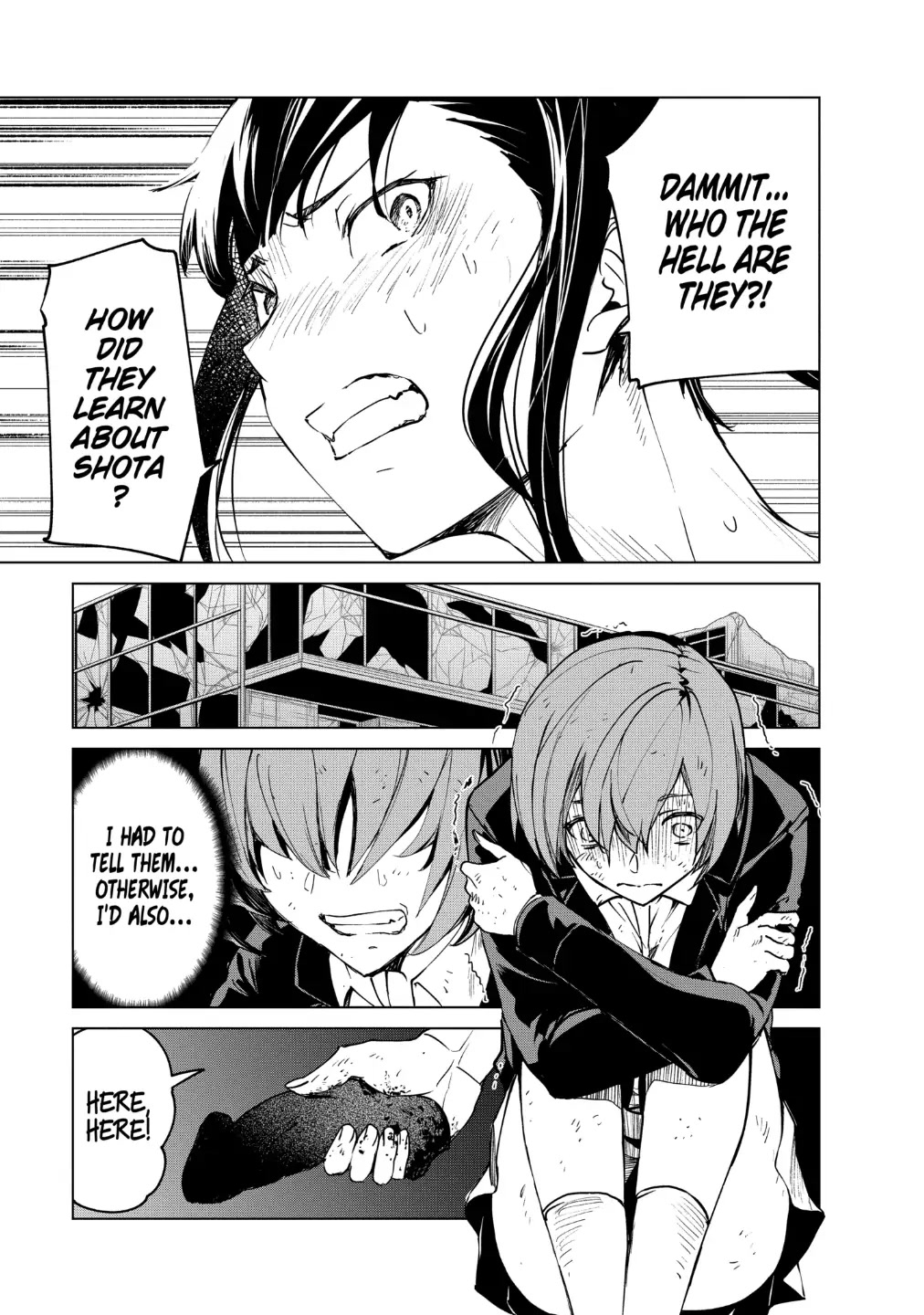 Kyosei Tensei Chapter 17 - Page 19