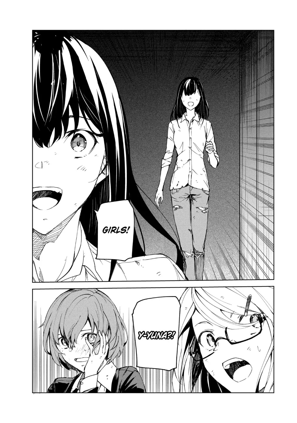 Kyosei Tensei Chapter 19 - Page 24