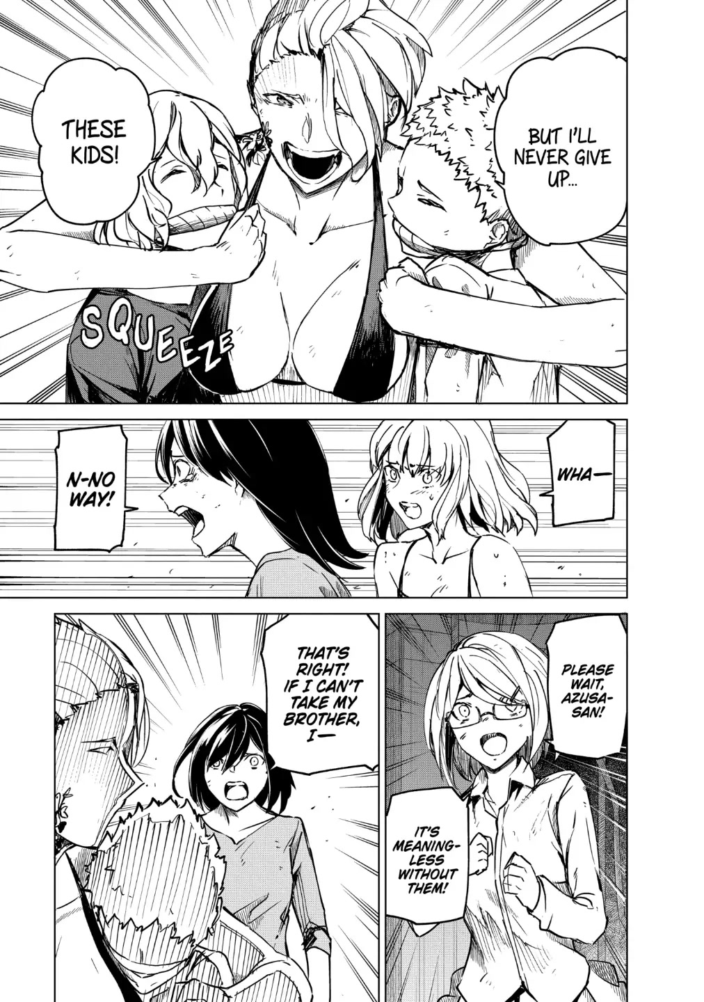 Kyosei Tensei Chapter 20 - Page 3