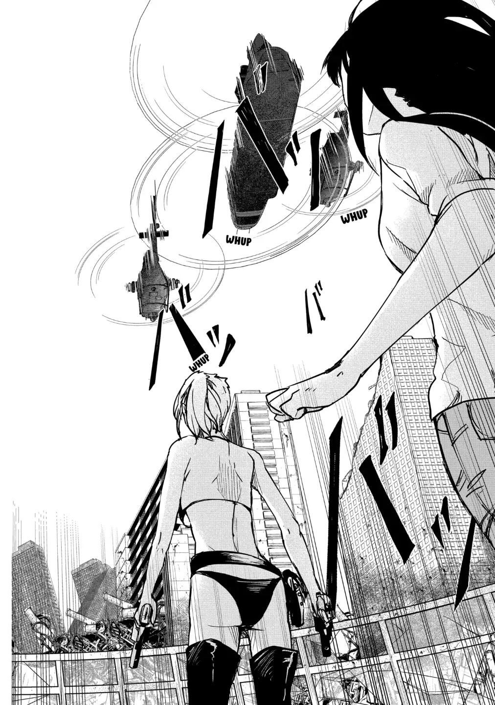 Kyosei Tensei Chapter 20 - Page 22