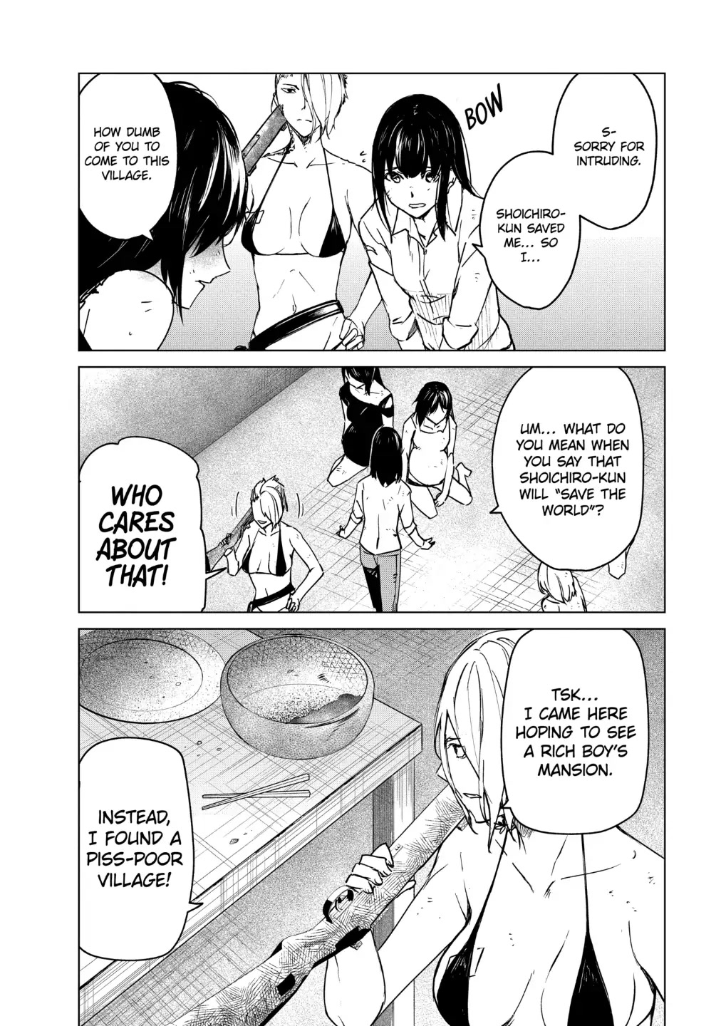 Kyosei Tensei Chapter 22 - Page 20