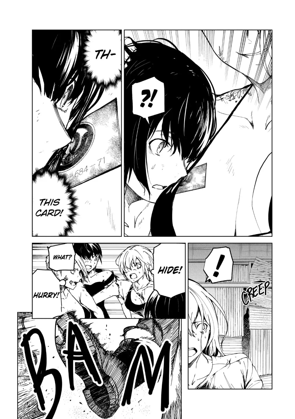 Kyosei Tensei Chapter 22 - Page 22