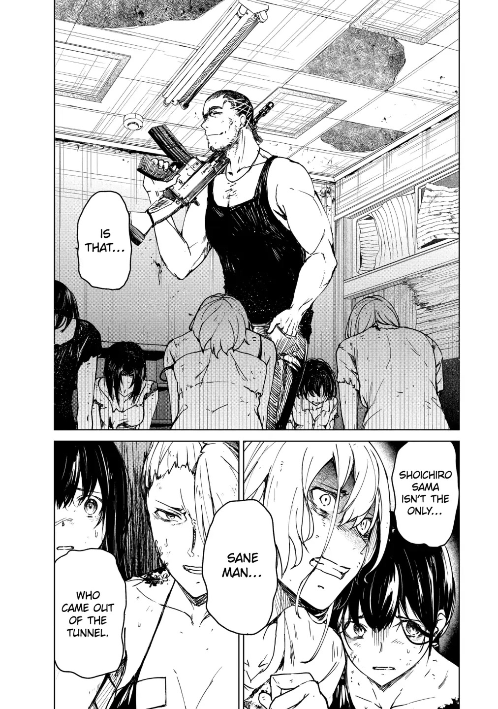 Kyosei Tensei Chapter 22 - Page 24