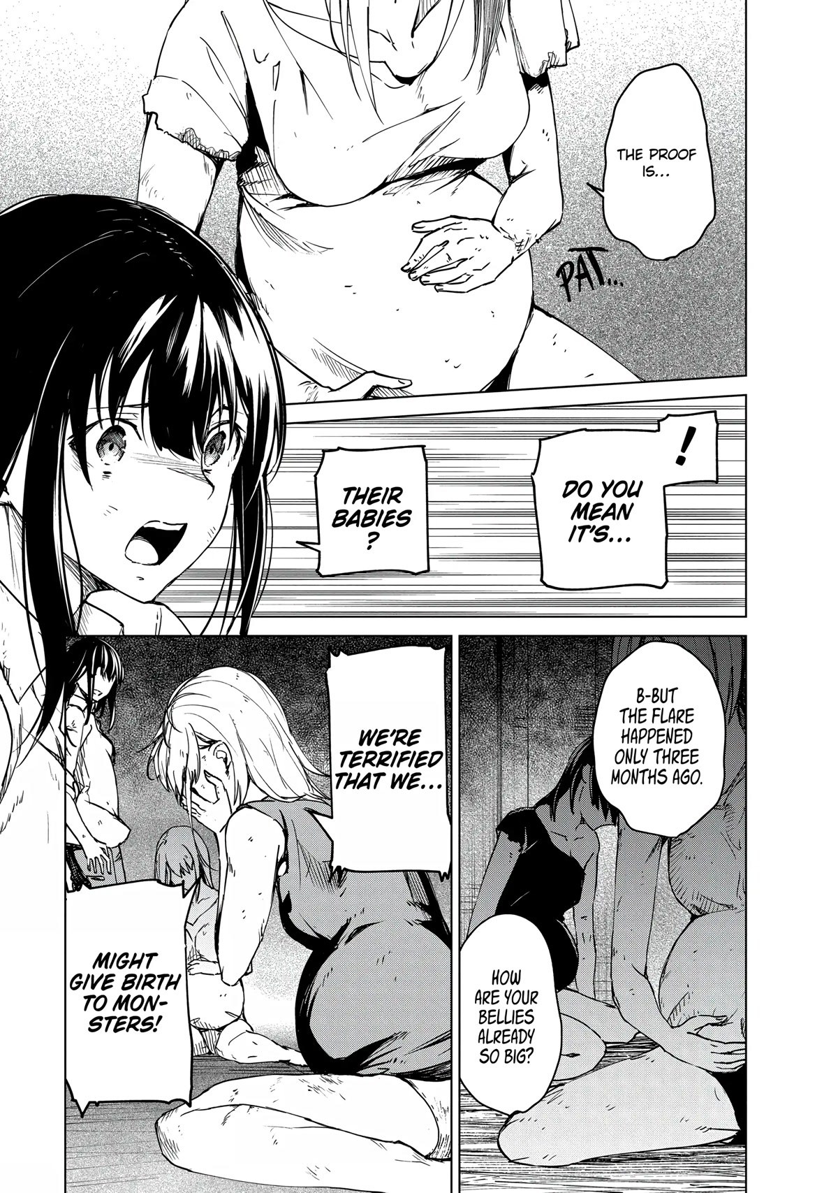 Kyosei Tensei Chapter 23 - Page 11