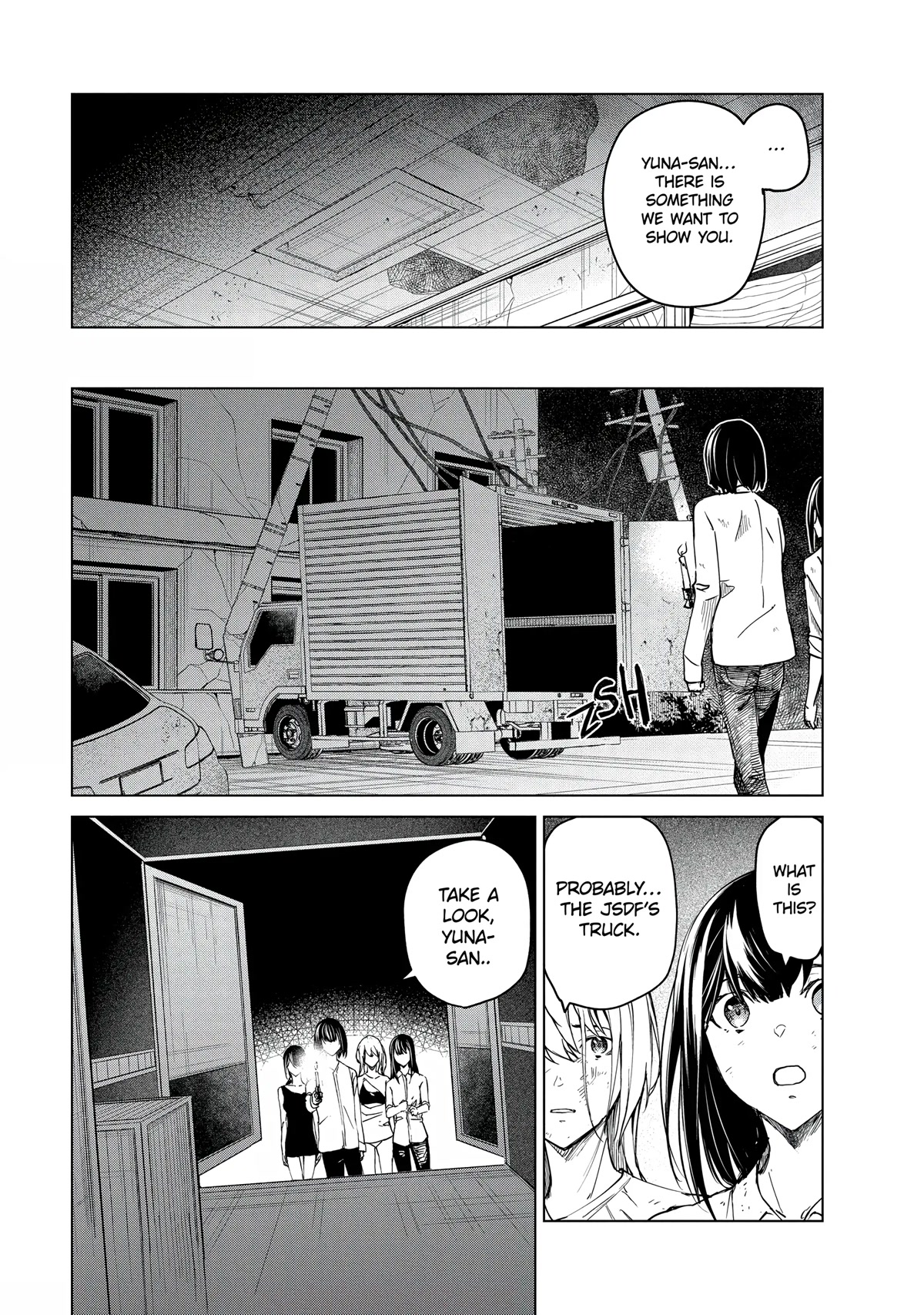 Kyosei Tensei Chapter 23 - Page 13