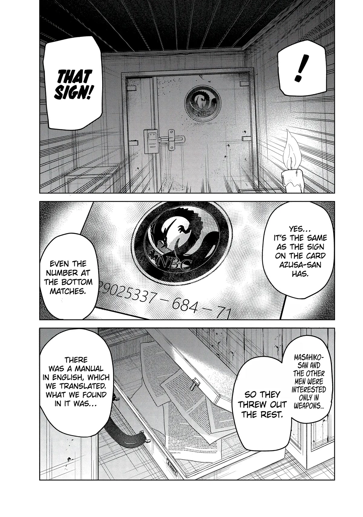 Kyosei Tensei Chapter 23 - Page 14