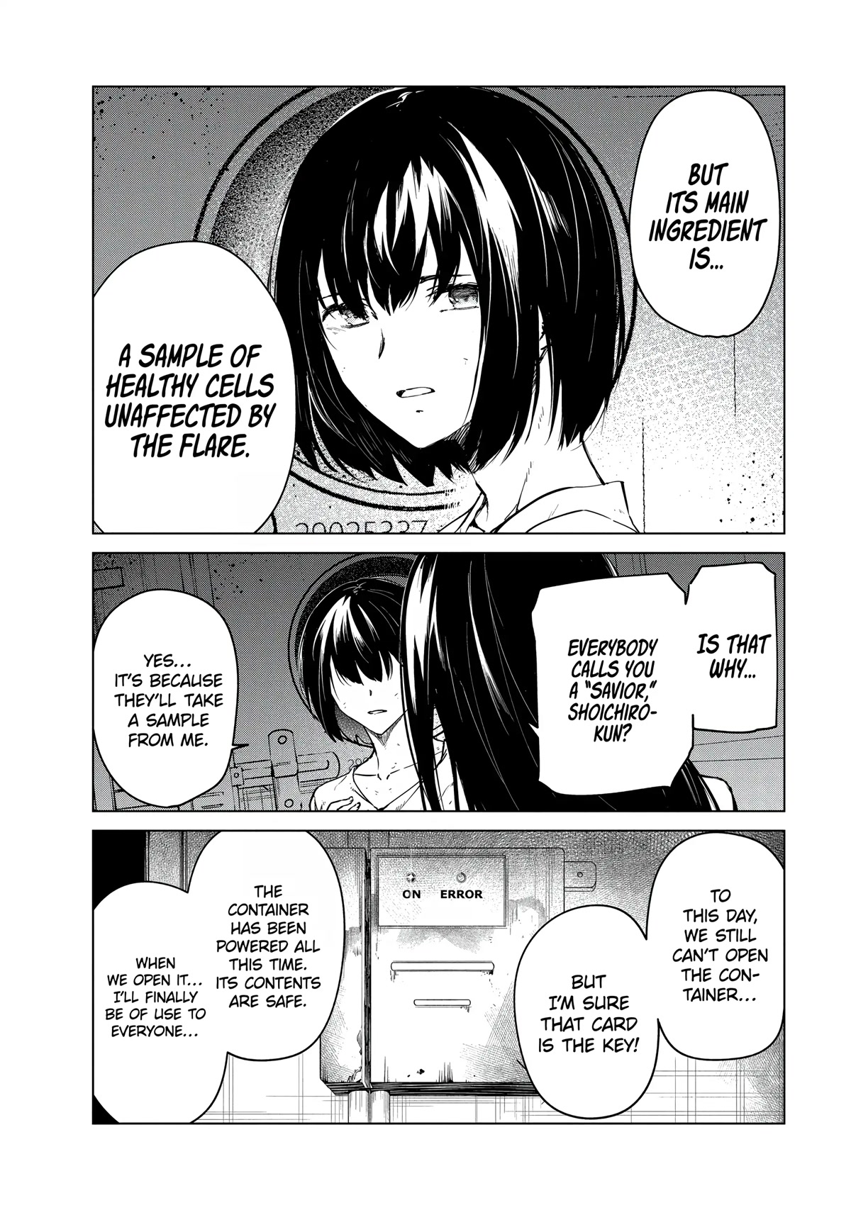 Kyosei Tensei Chapter 23 - Page 16