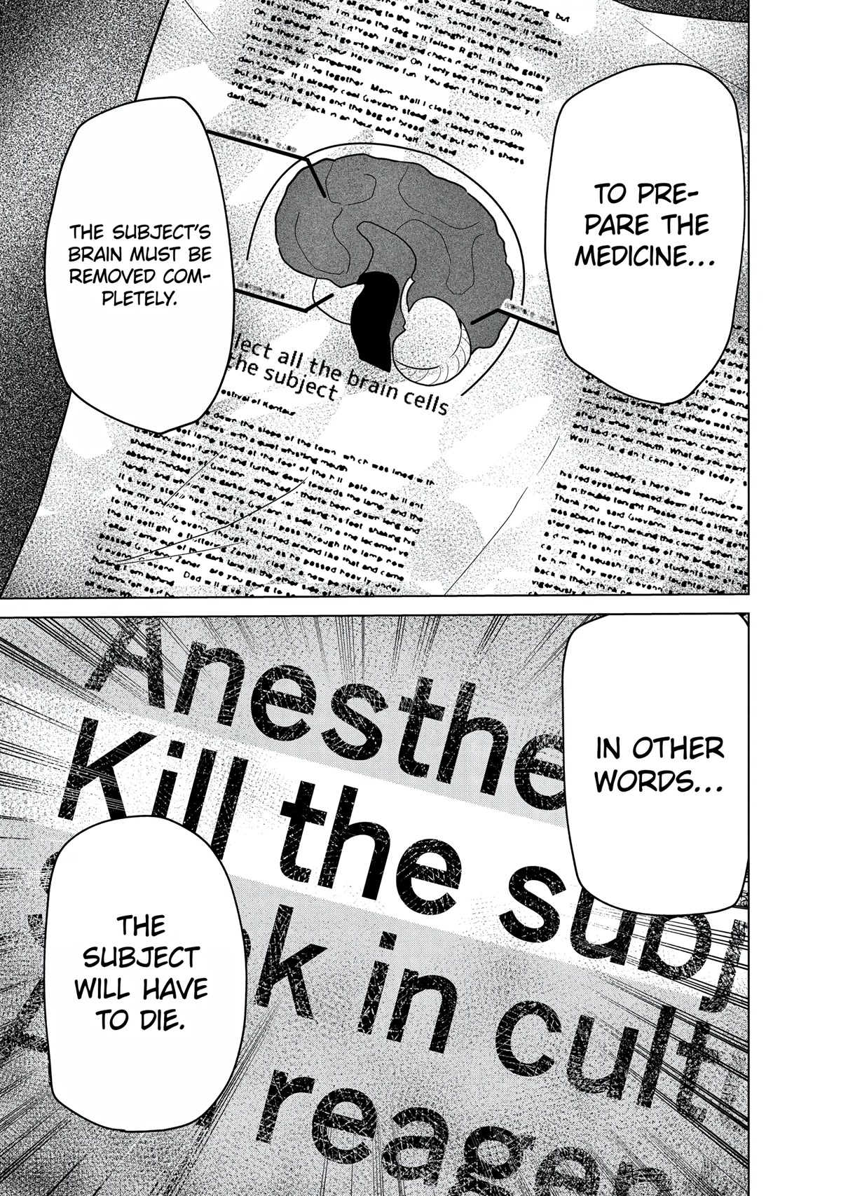 Kyosei Tensei Chapter 23 - Page 23