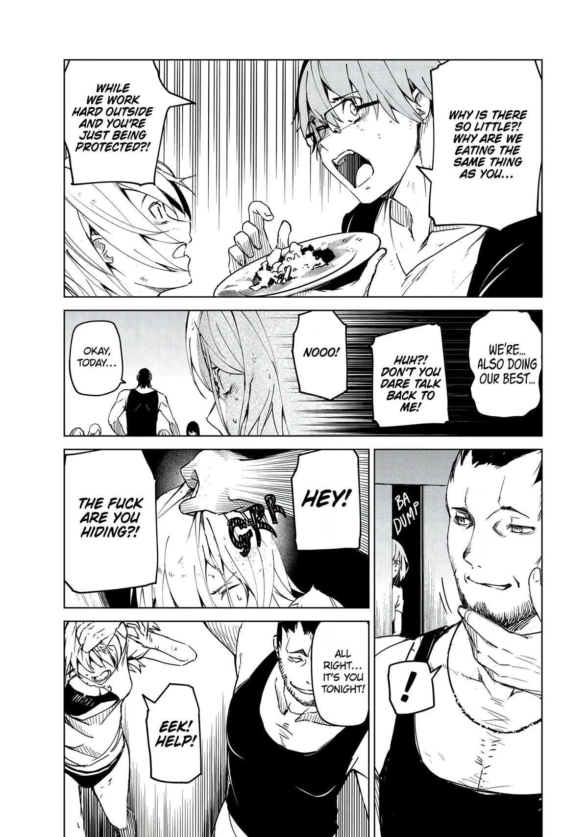 Kyosei Tensei Chapter 23 - Page 4