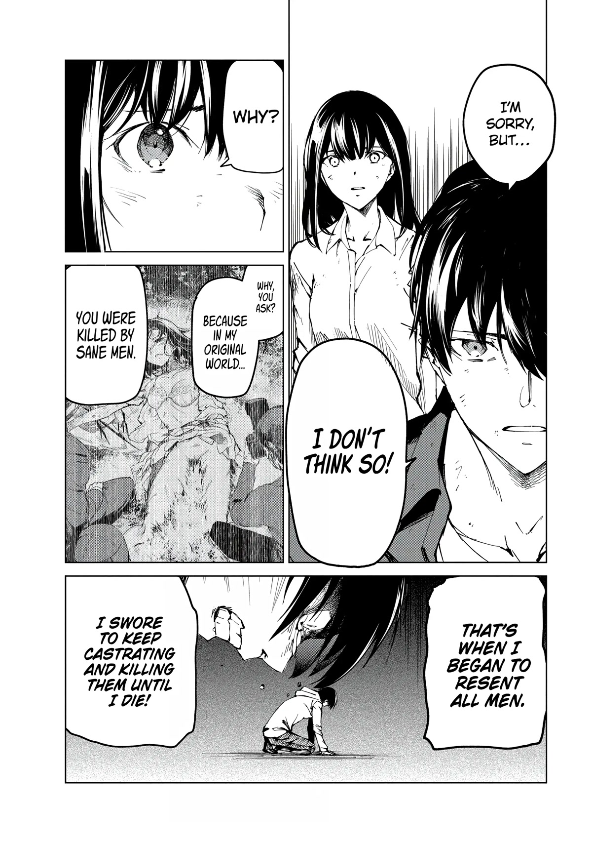 Kyosei Tensei Chapter 24 - Page 8