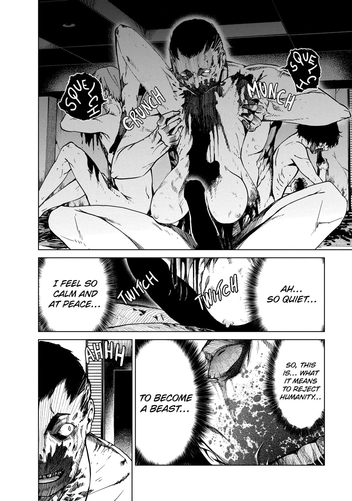 Kyosei Tensei Chapter 25 - Page 4