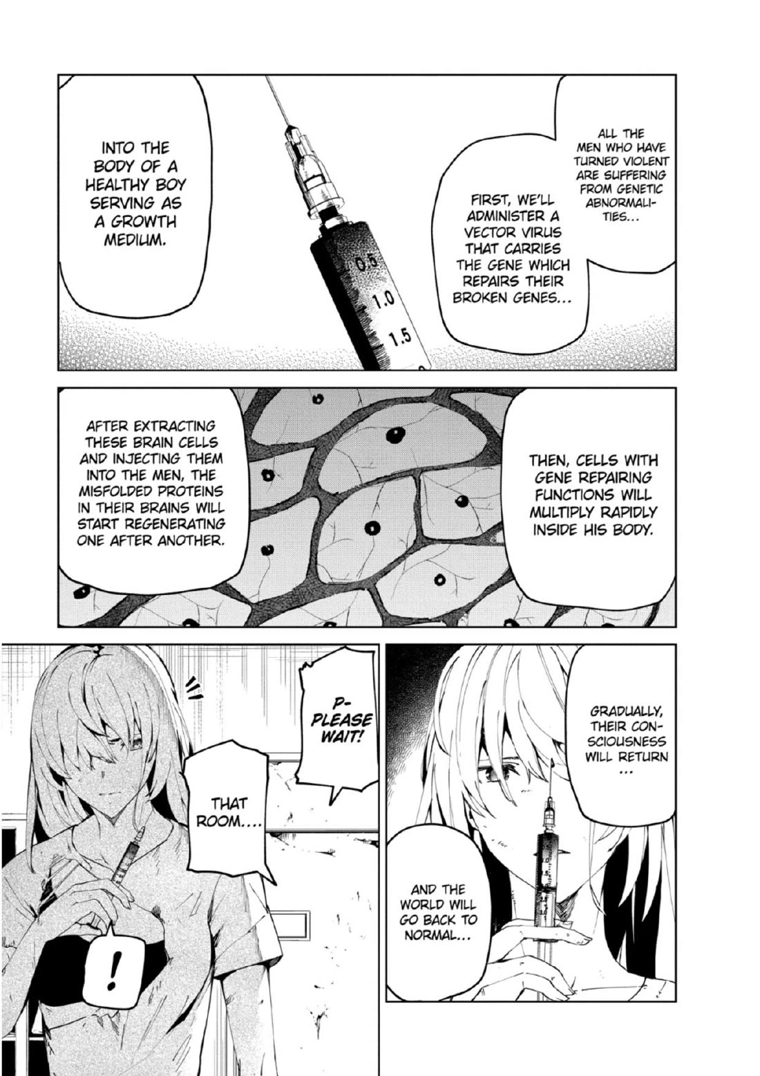 Kyosei Tensei Chapter 26 - Page 3