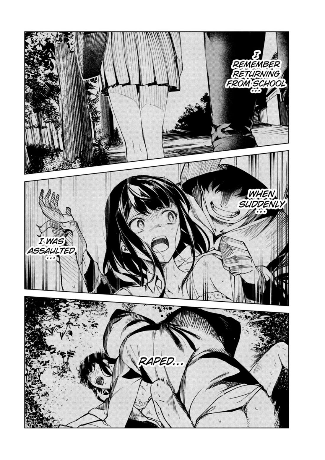 Kyosei Tensei Chapter 30 - Page 22