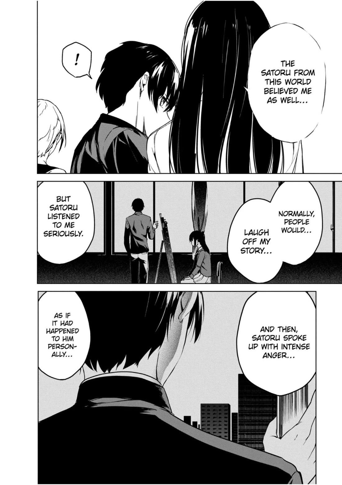 Kyosei Tensei Chapter 31 - Page 13