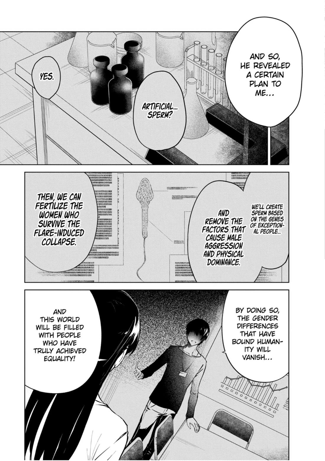 Kyosei Tensei Chapter 31 - Page 16