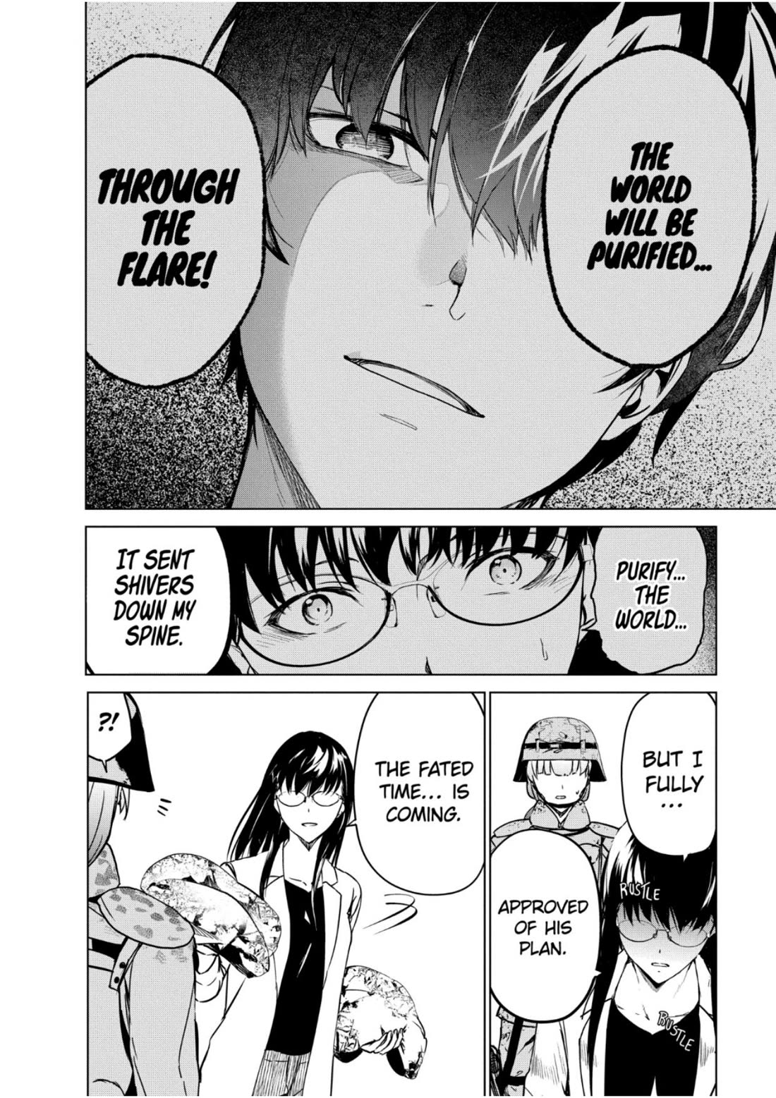 Kyosei Tensei Chapter 31 - Page 17