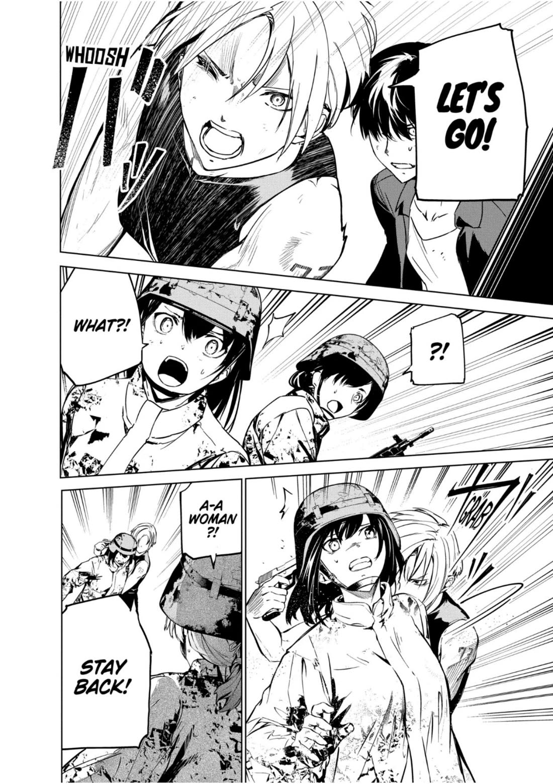 Kyosei Tensei Chapter 31 - Page 21