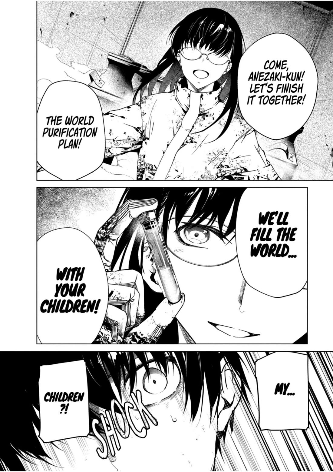 Kyosei Tensei Chapter 31 - Page 25