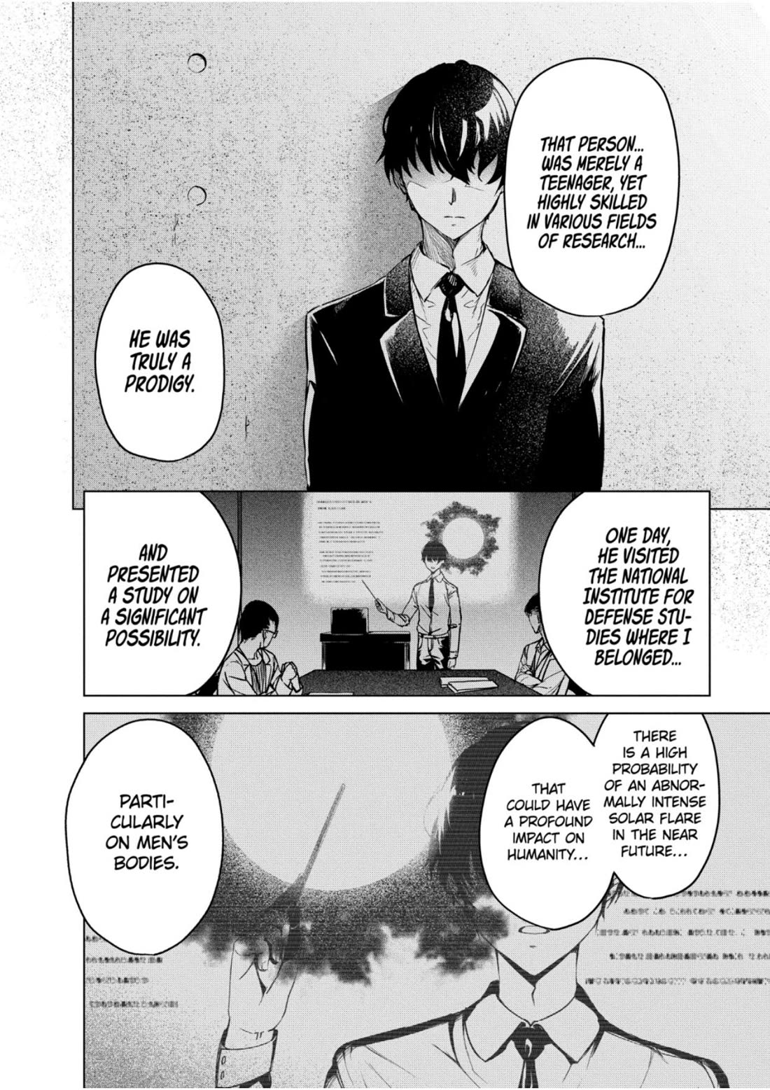 Kyosei Tensei Chapter 31 - Page 7