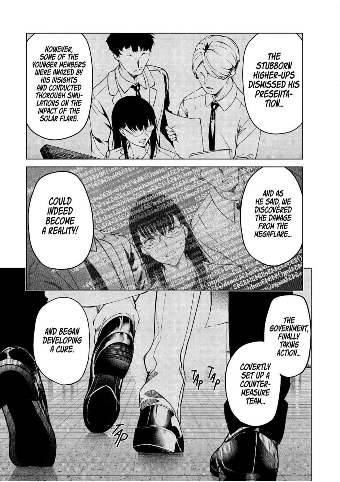 Kyosei Tensei Chapter 31 - Page 8