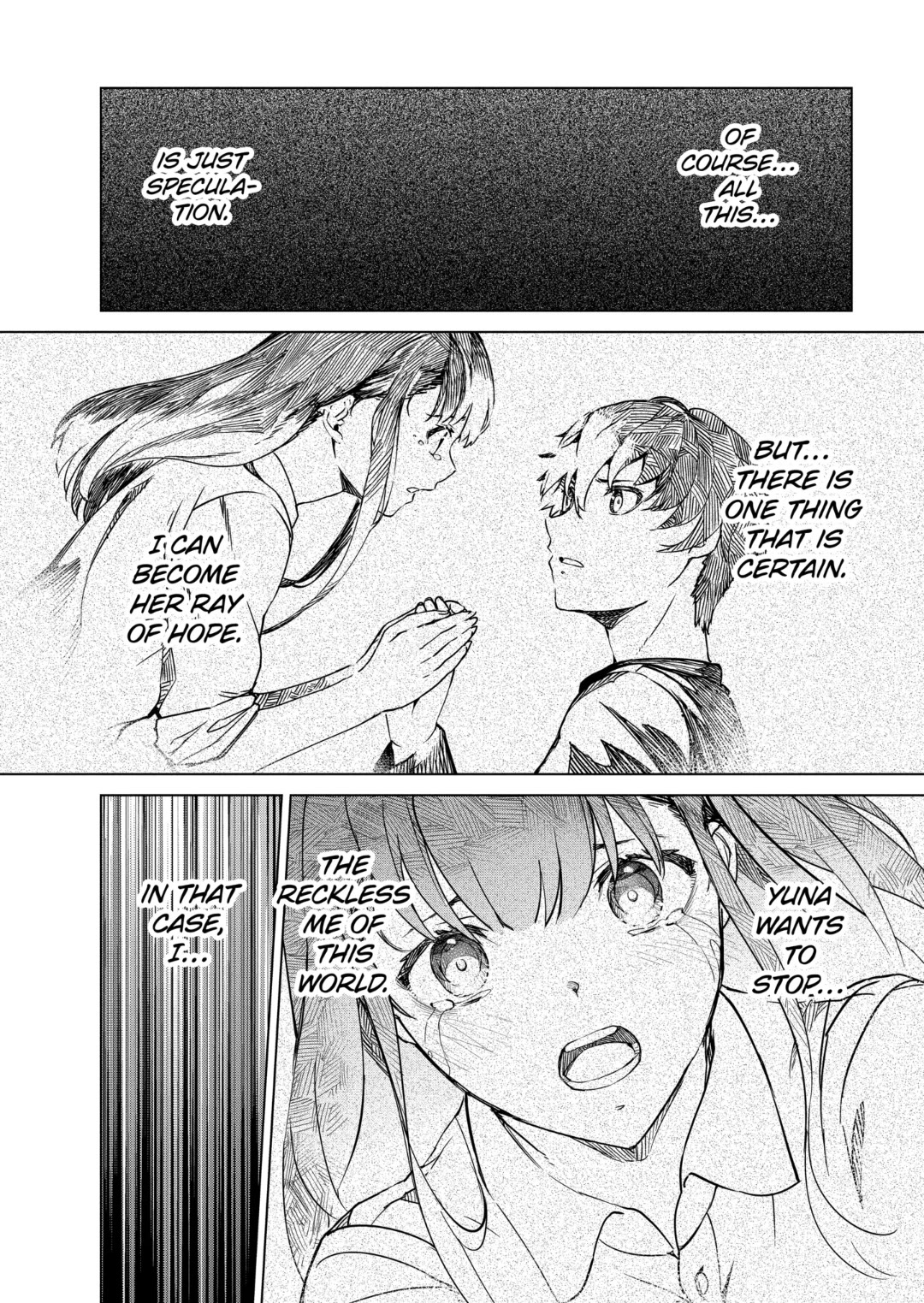 Kyosei Tensei Chapter 32 - Page 12