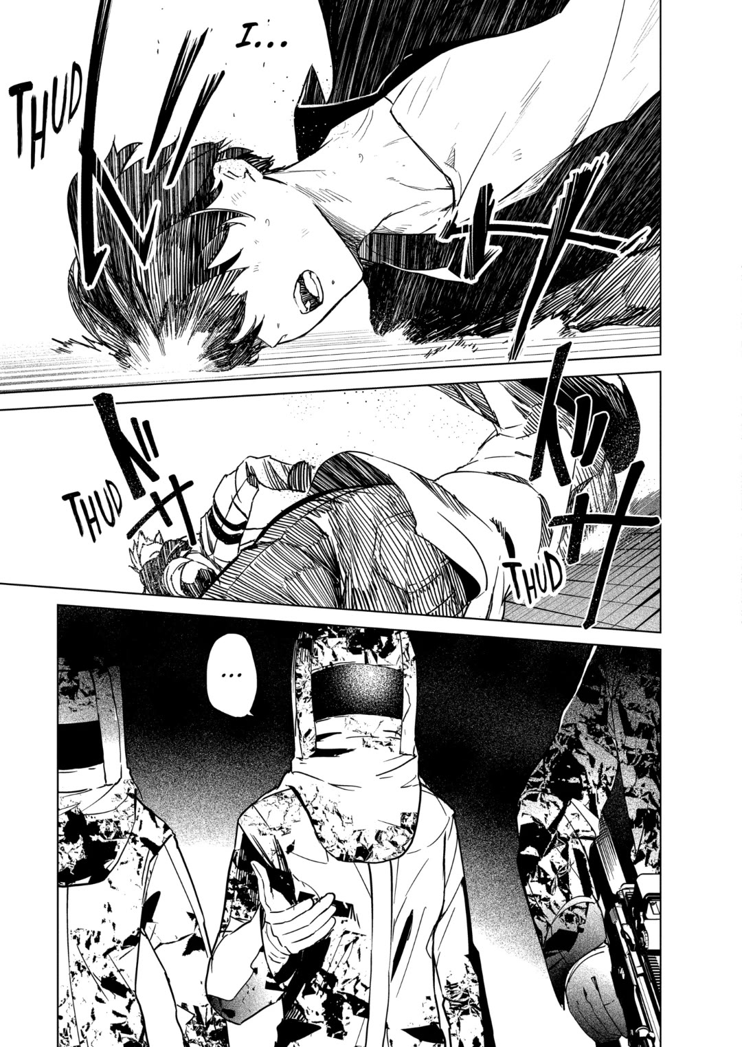 Kyosei Tensei Chapter 32 - Page 13