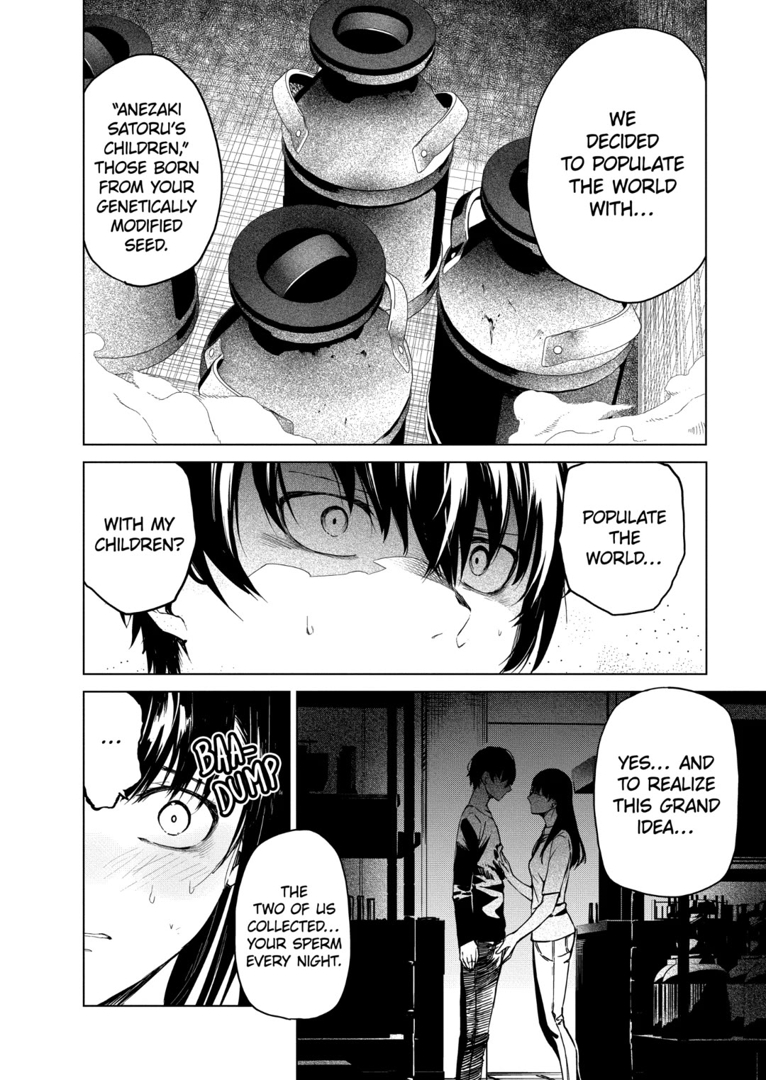 Kyosei Tensei Chapter 32 - Page 3
