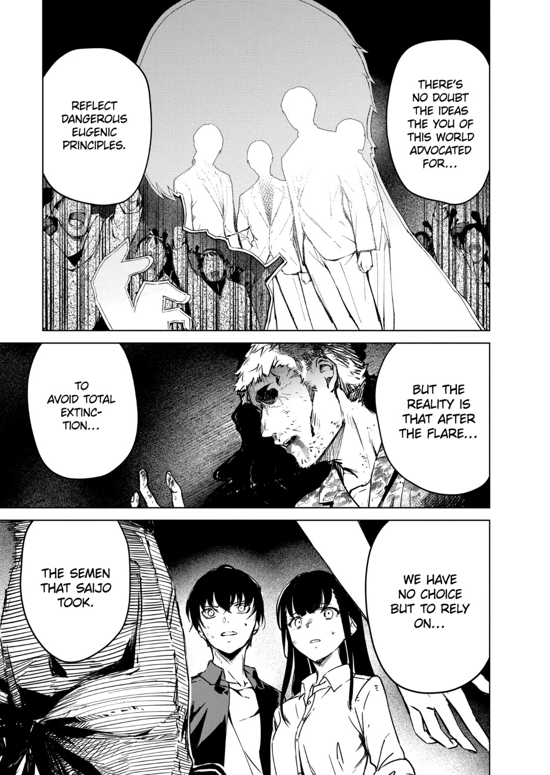 Kyosei Tensei Chapter 32 - Page 23