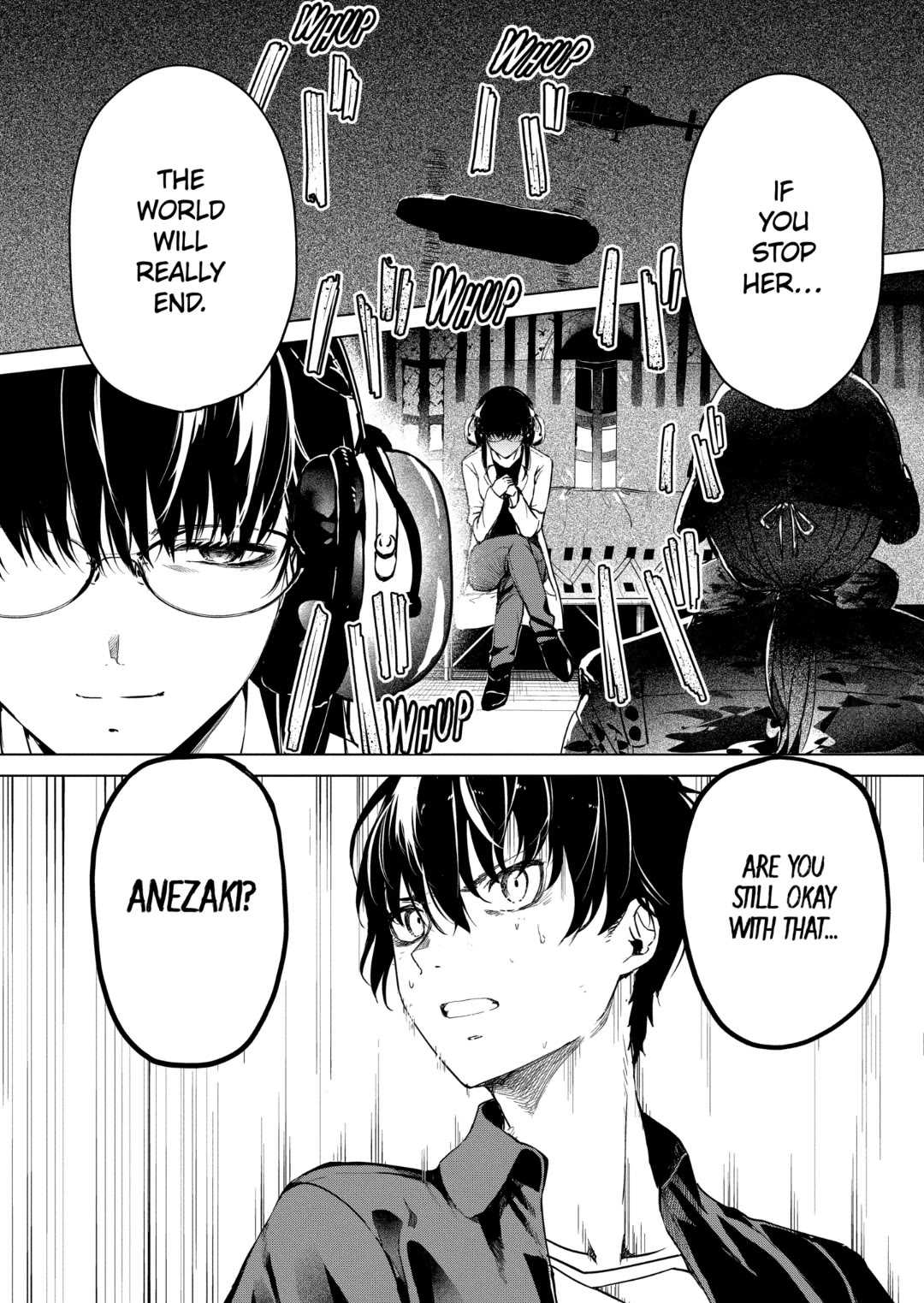 Kyosei Tensei Chapter 32 - Page 24