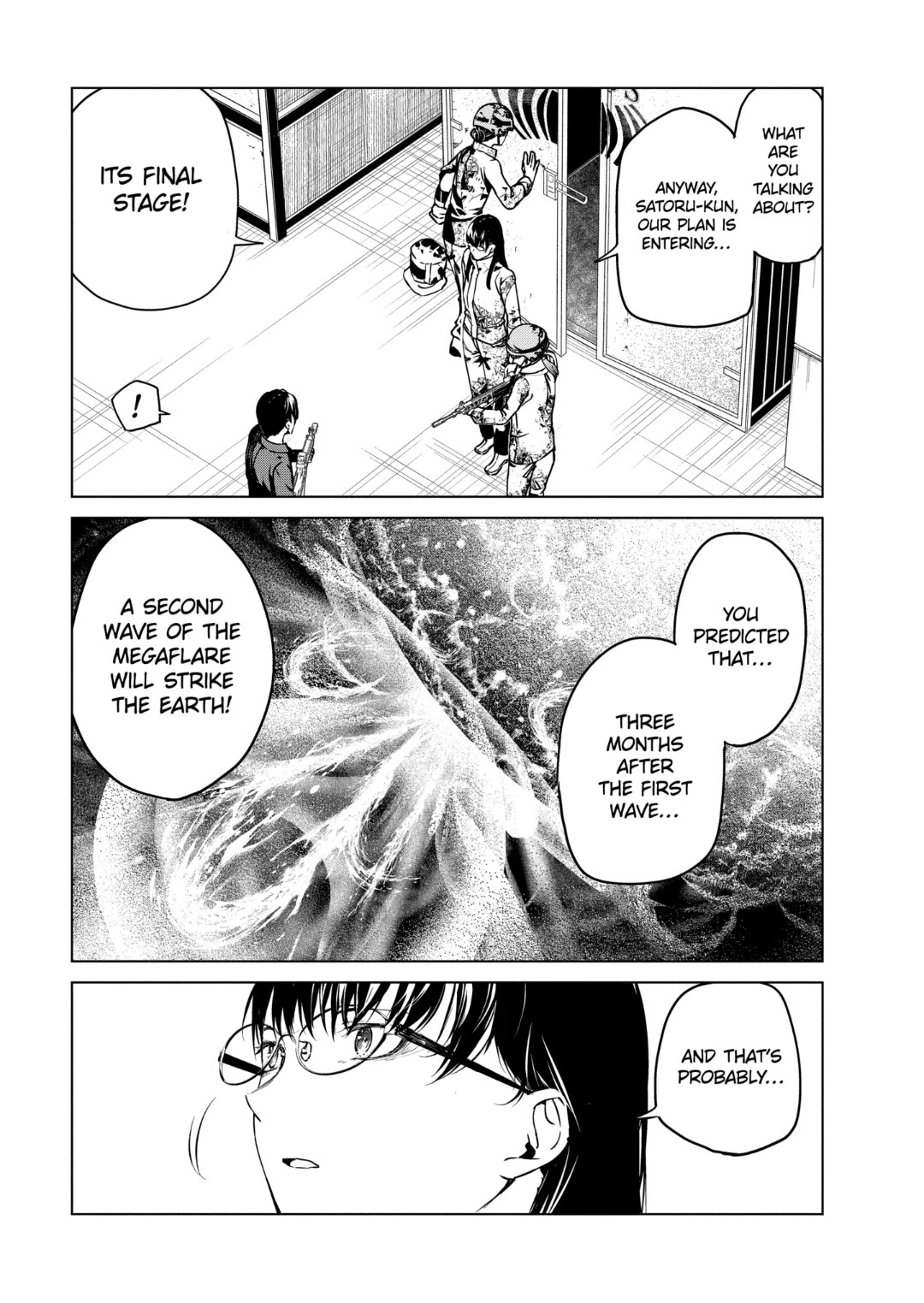 Kyosei Tensei Chapter 32 - Page 6