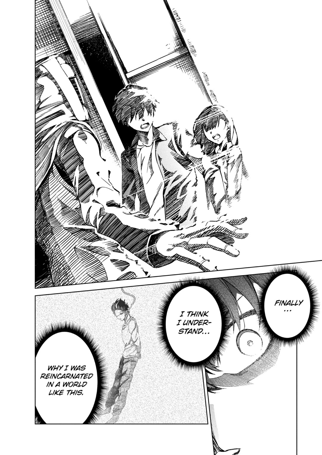Kyosei Tensei Chapter 32 - Page 10