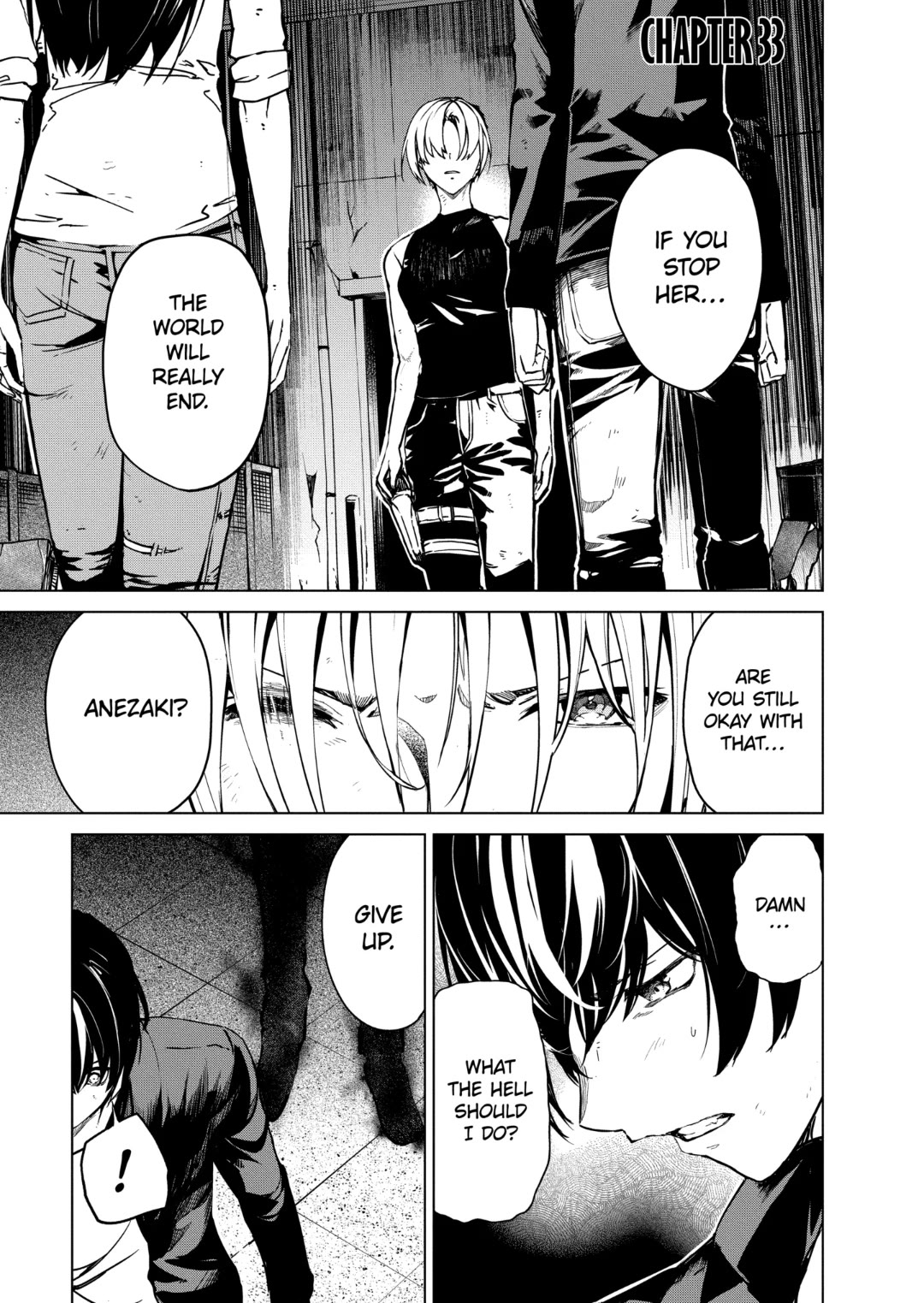 Kyosei Tensei Chapter 33 - Page 2