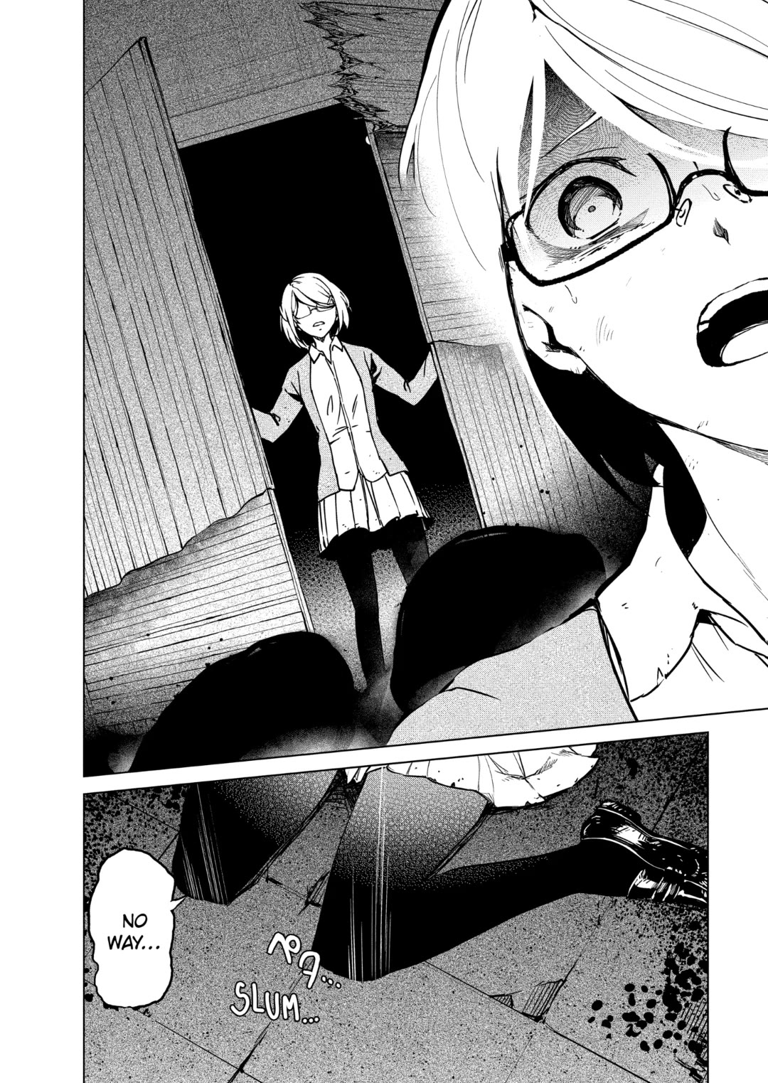 Kyosei Tensei Chapter 33 - Page 13