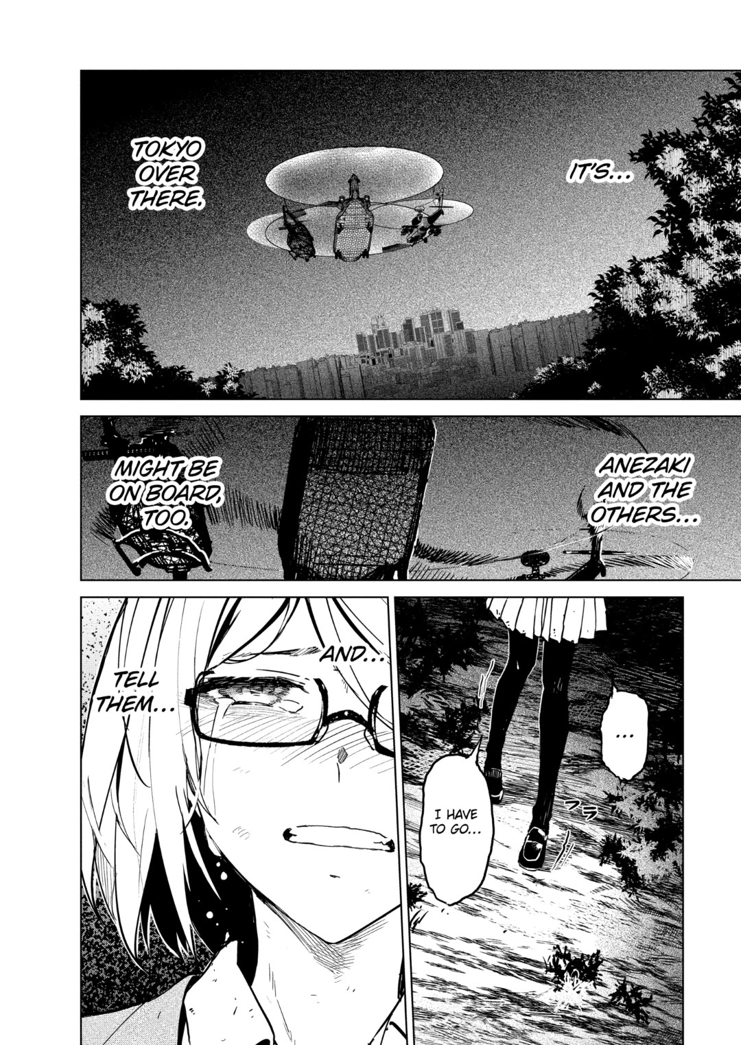 Kyosei Tensei Chapter 33 - Page 15