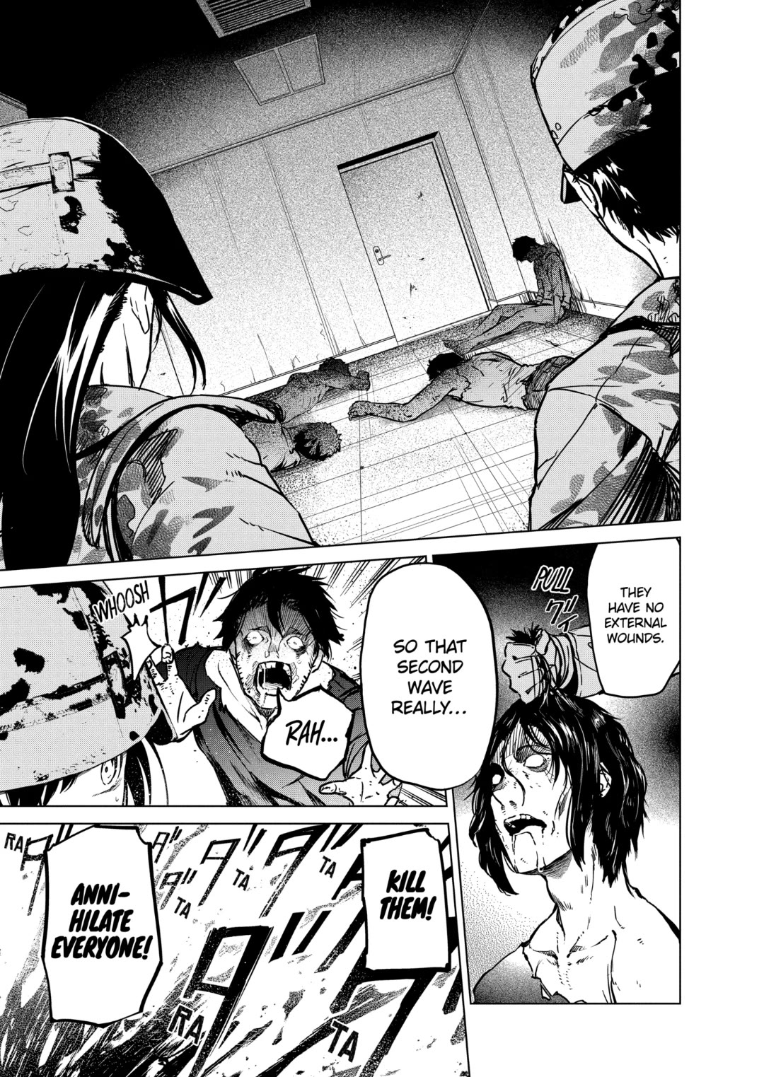 Kyosei Tensei Chapter 33 - Page 18