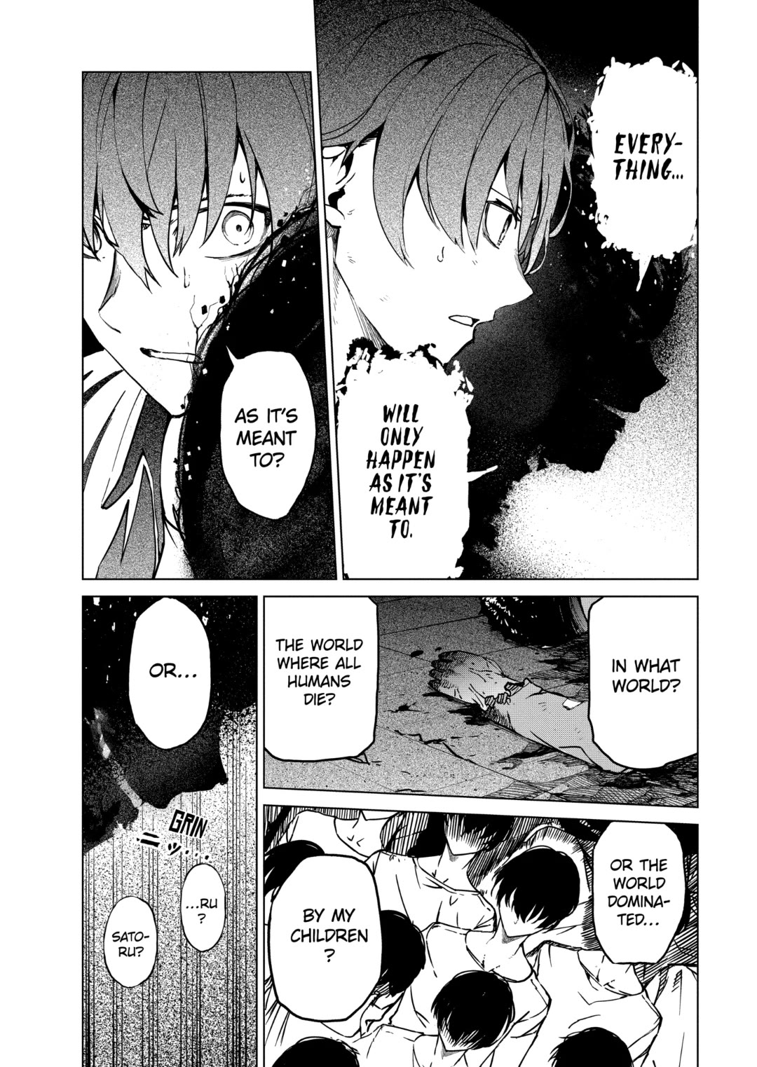 Kyosei Tensei Chapter 33 - Page 3