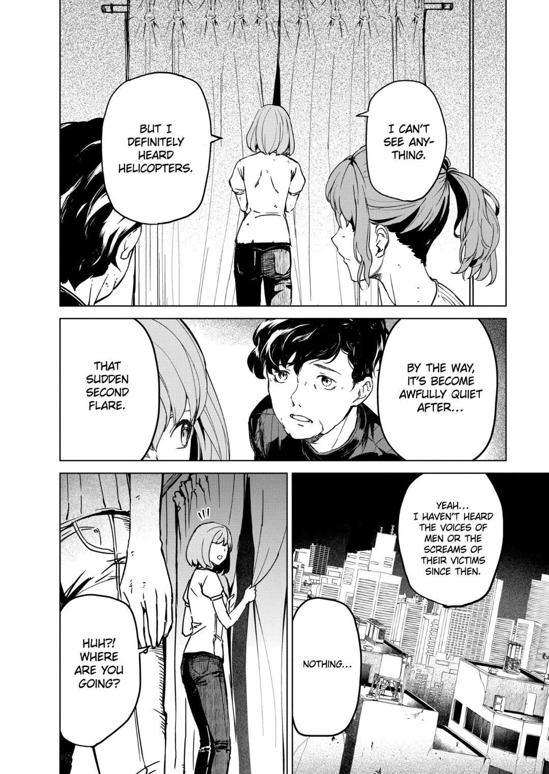 Kyosei Tensei Chapter 33 - Page 21