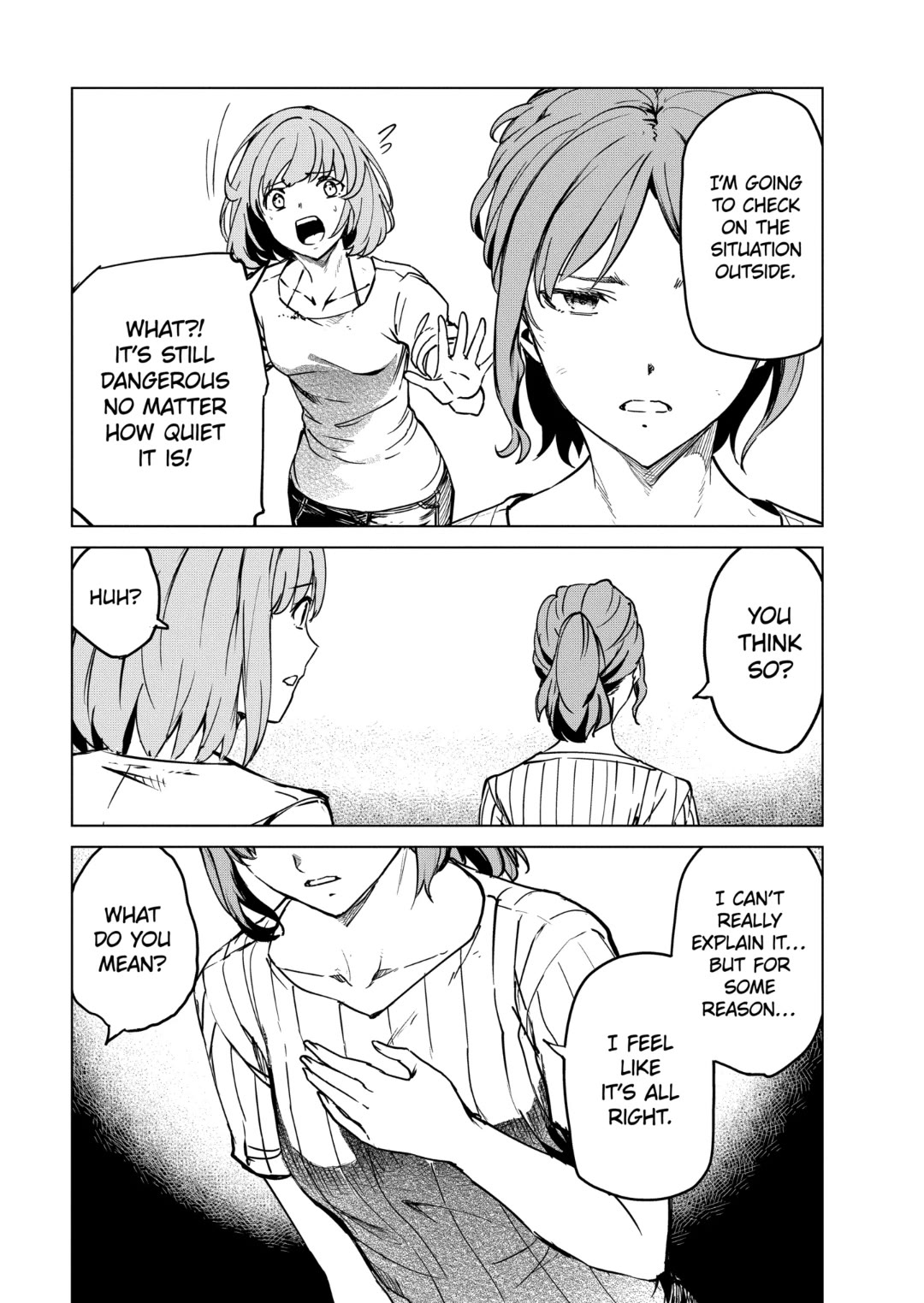 Kyosei Tensei Chapter 33 - Page 22