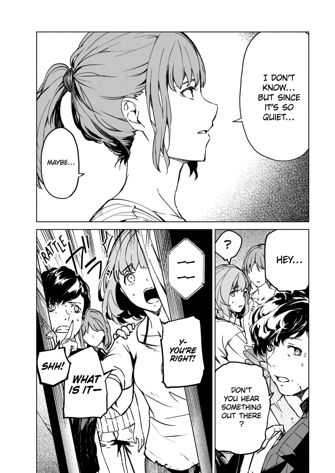 Kyosei Tensei Chapter 33 - Page 23
