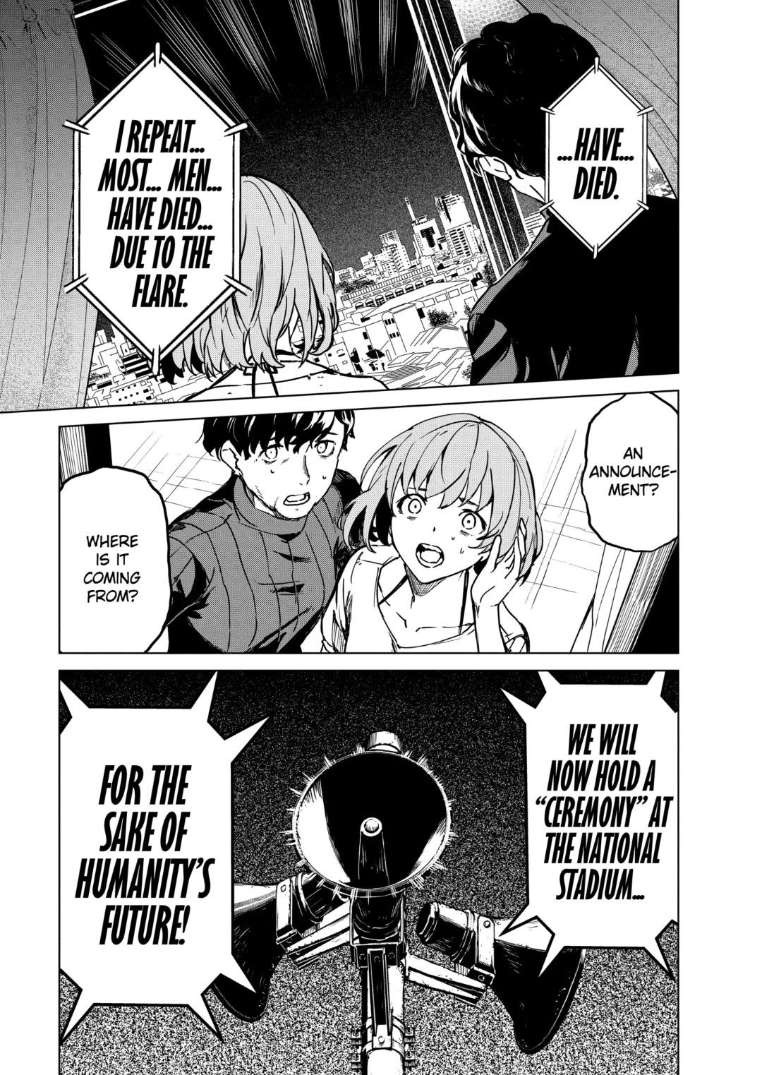 Kyosei Tensei Chapter 33 - Page 24