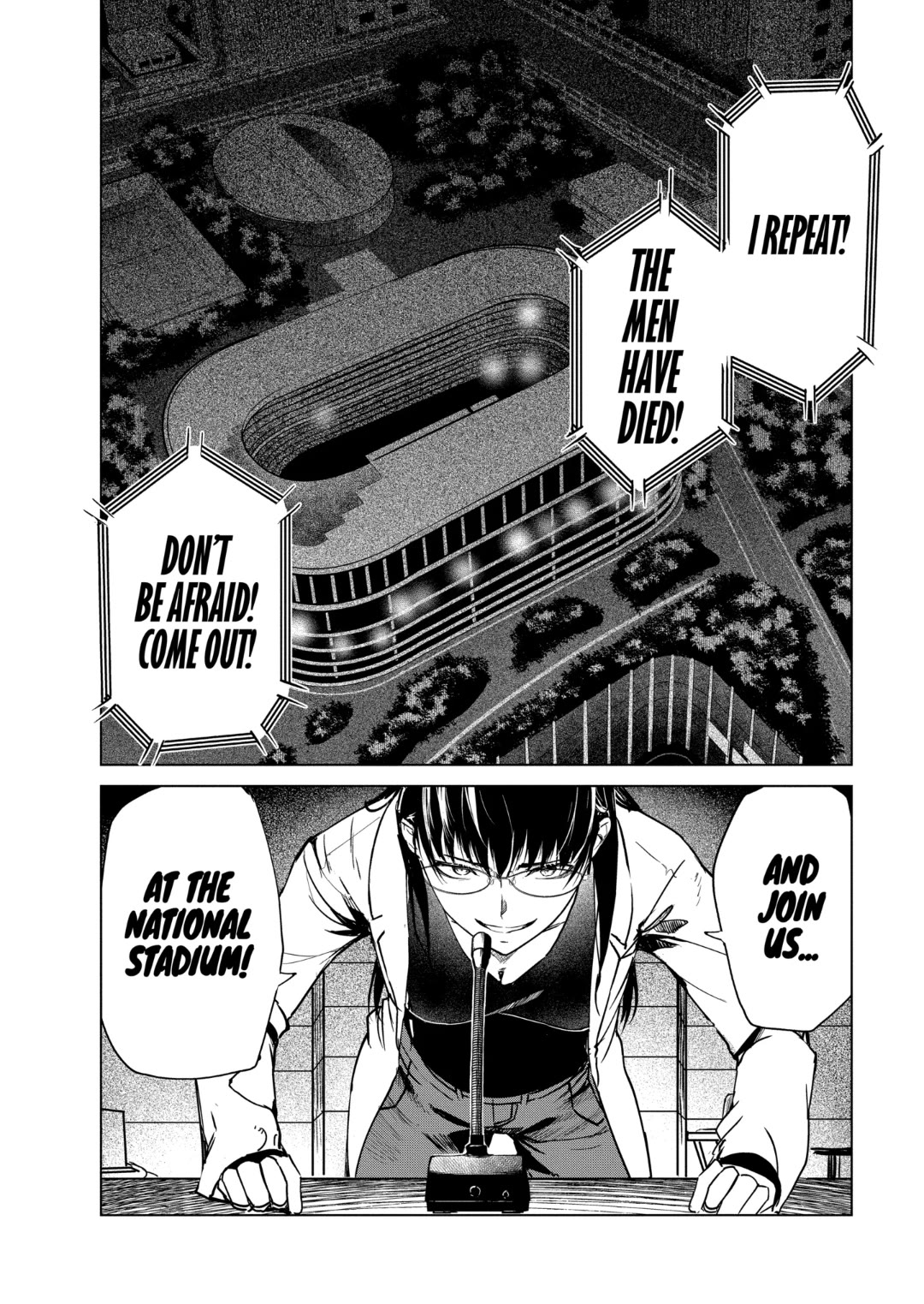 Kyosei Tensei Chapter 33 - Page 25