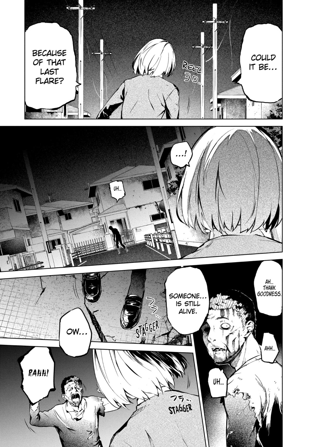 Kyosei Tensei Chapter 33 - Page 8
