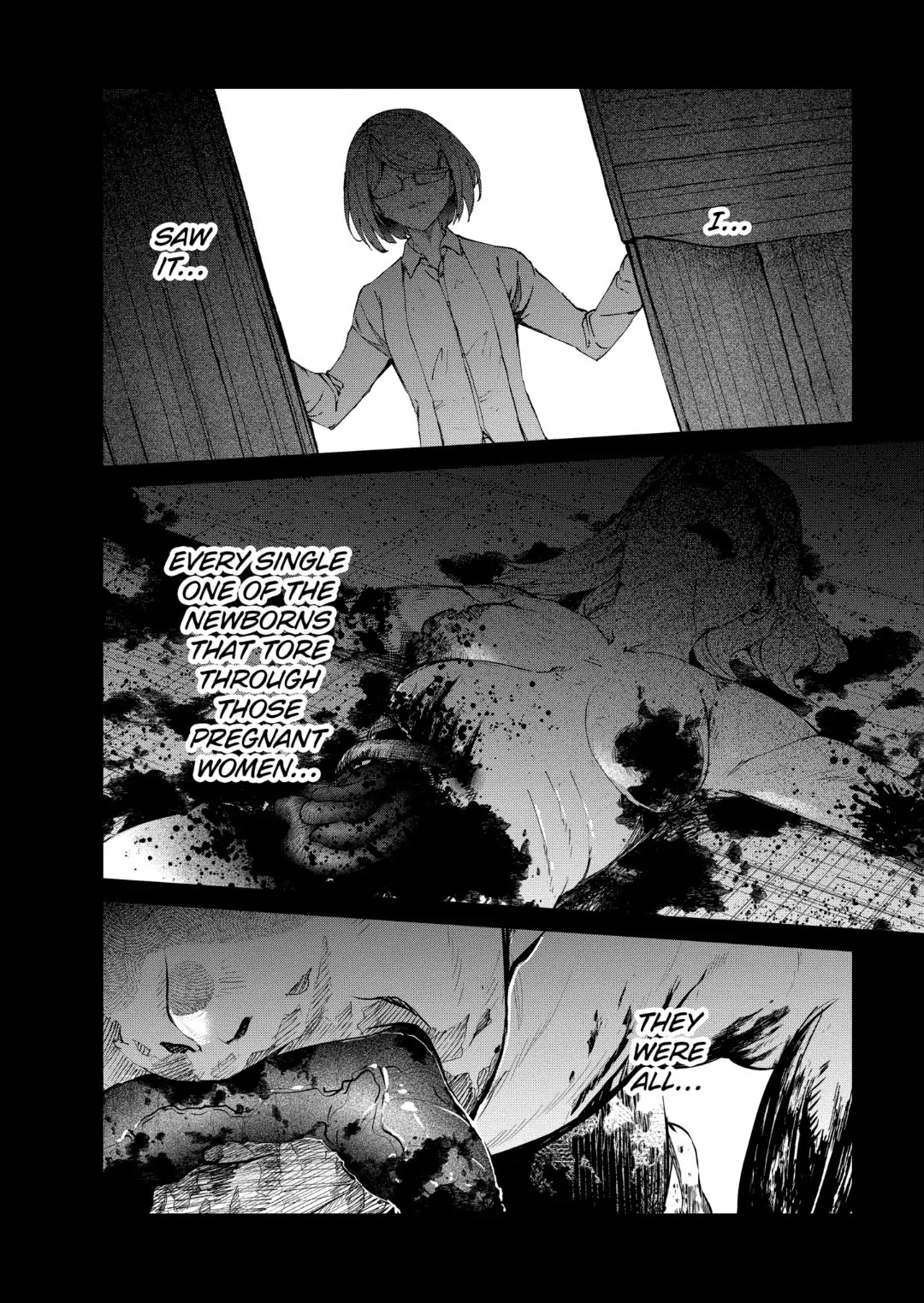 Kyosei Tensei Chapter 34 - Page 21