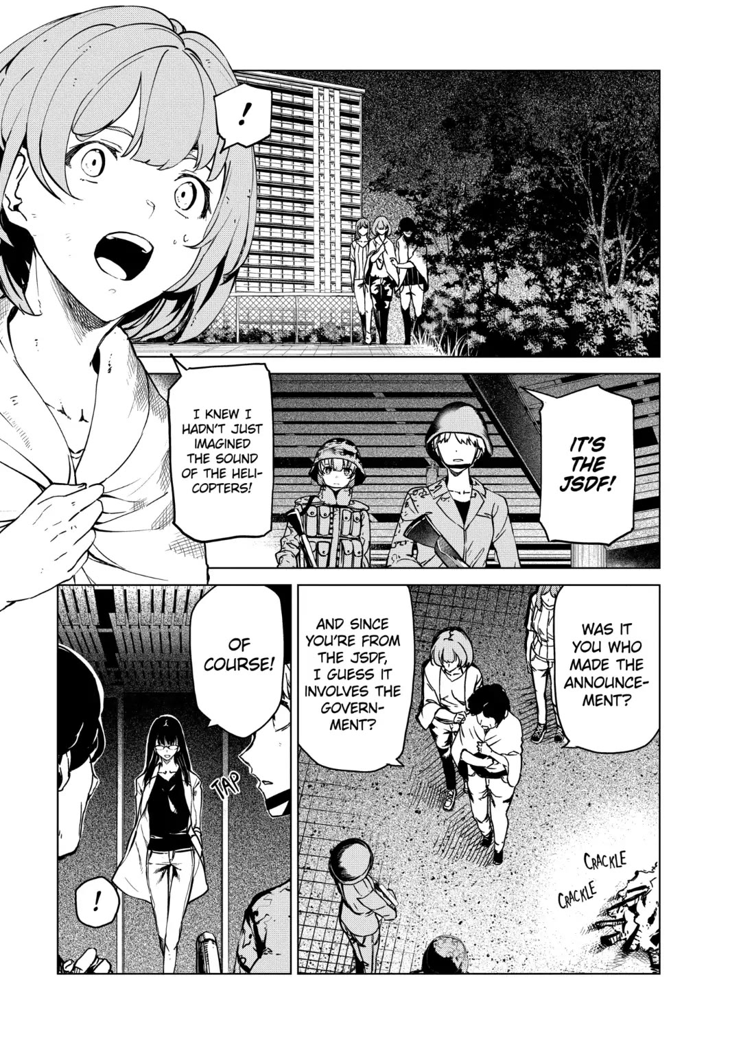 Kyosei Tensei Chapter 34 - Page 4