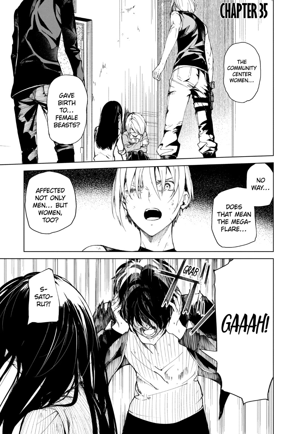 Kyosei Tensei Chapter 35 - Page 2