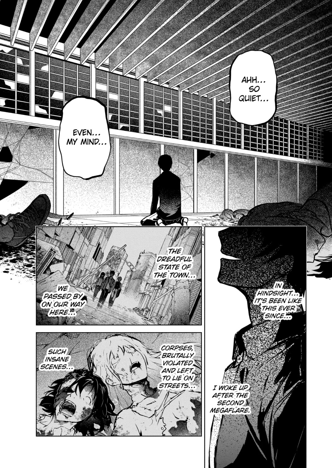 Kyosei Tensei Chapter 35 - Page 13