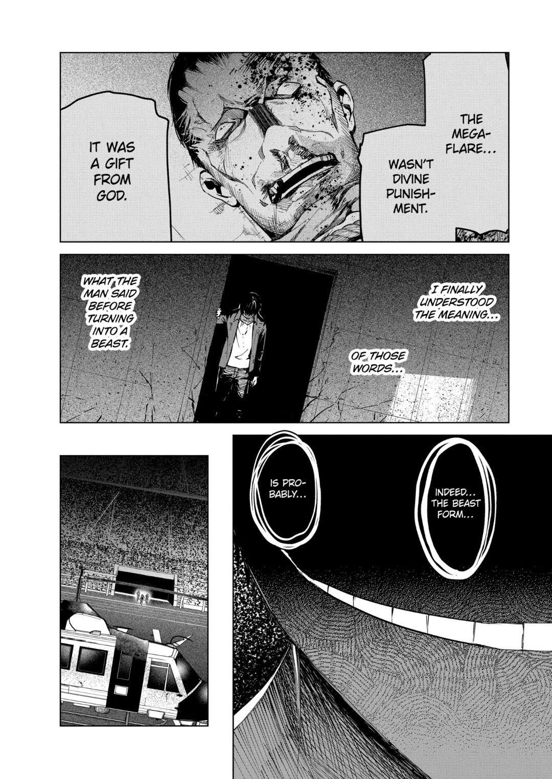 Kyosei Tensei Chapter 35 - Page 15