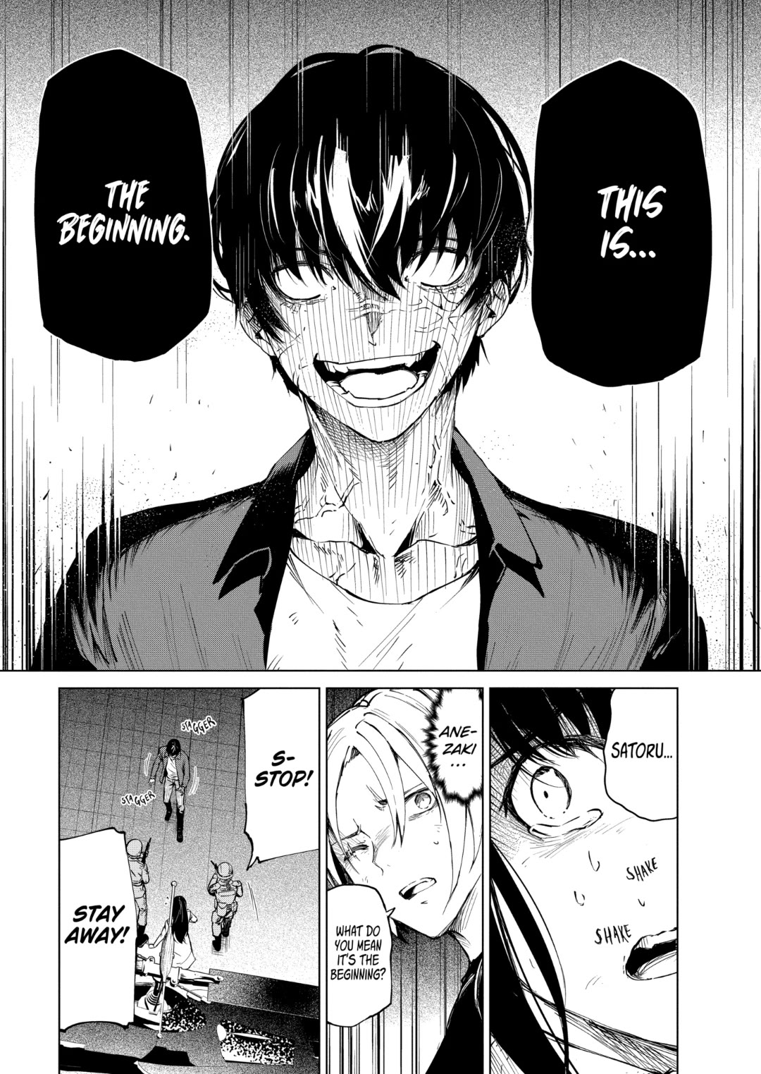 Kyosei Tensei Chapter 35 - Page 18