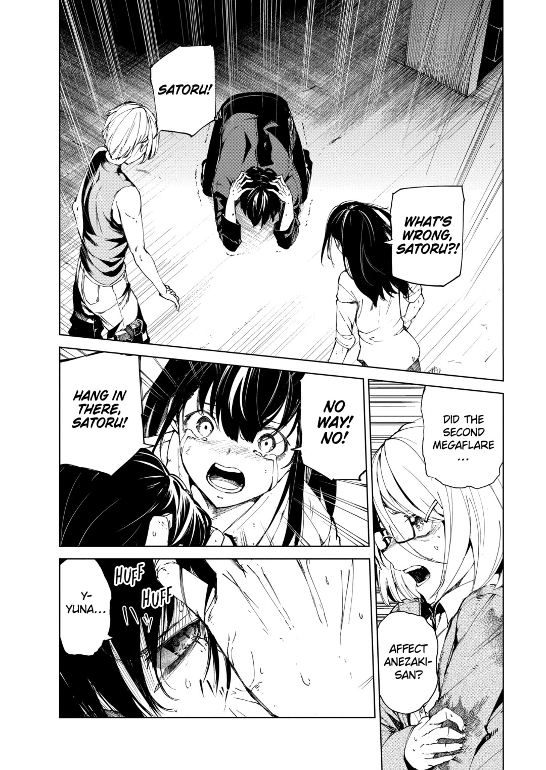 Kyosei Tensei Chapter 35 - Page 3